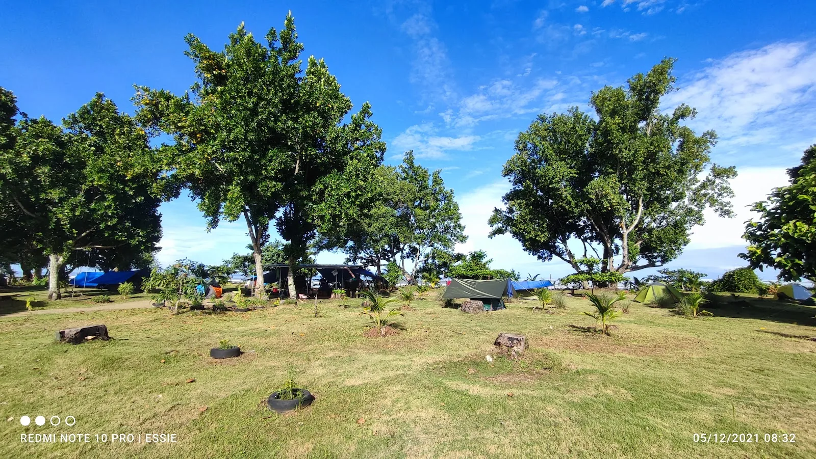 Bapa Sitam Campsite campsite photo