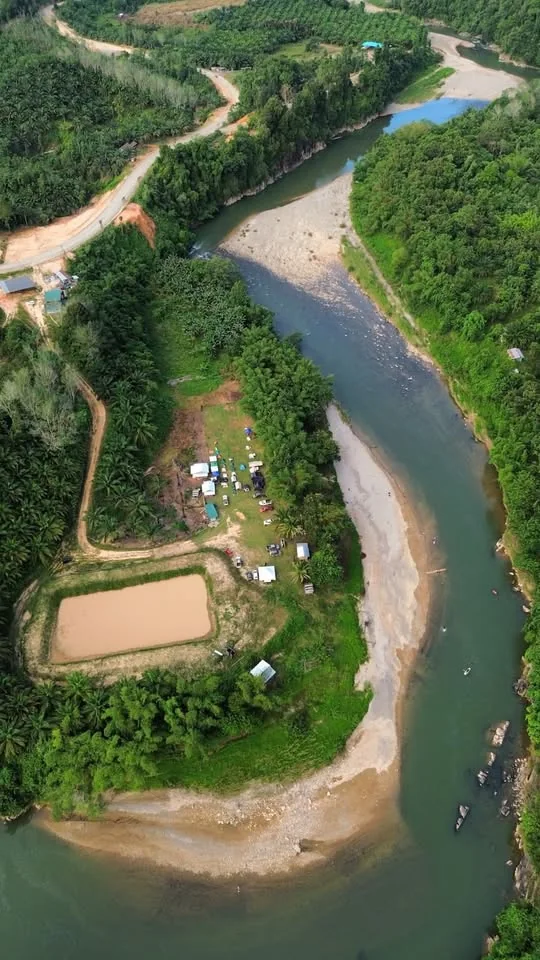 Batu Payung Campsite campsite photo