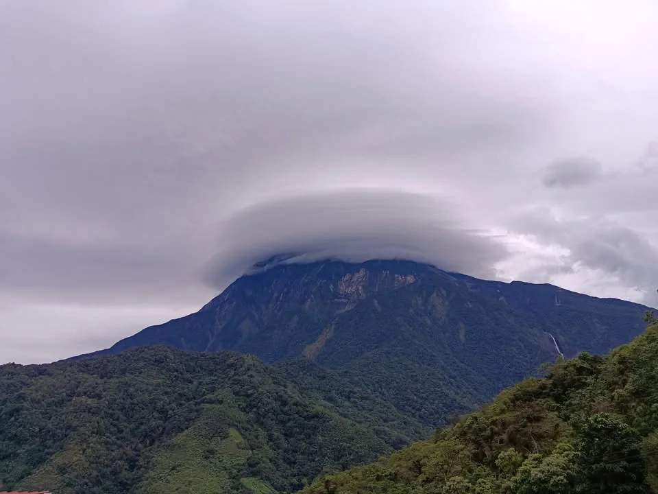 Bayu Kinabalu Campsite campsite photo