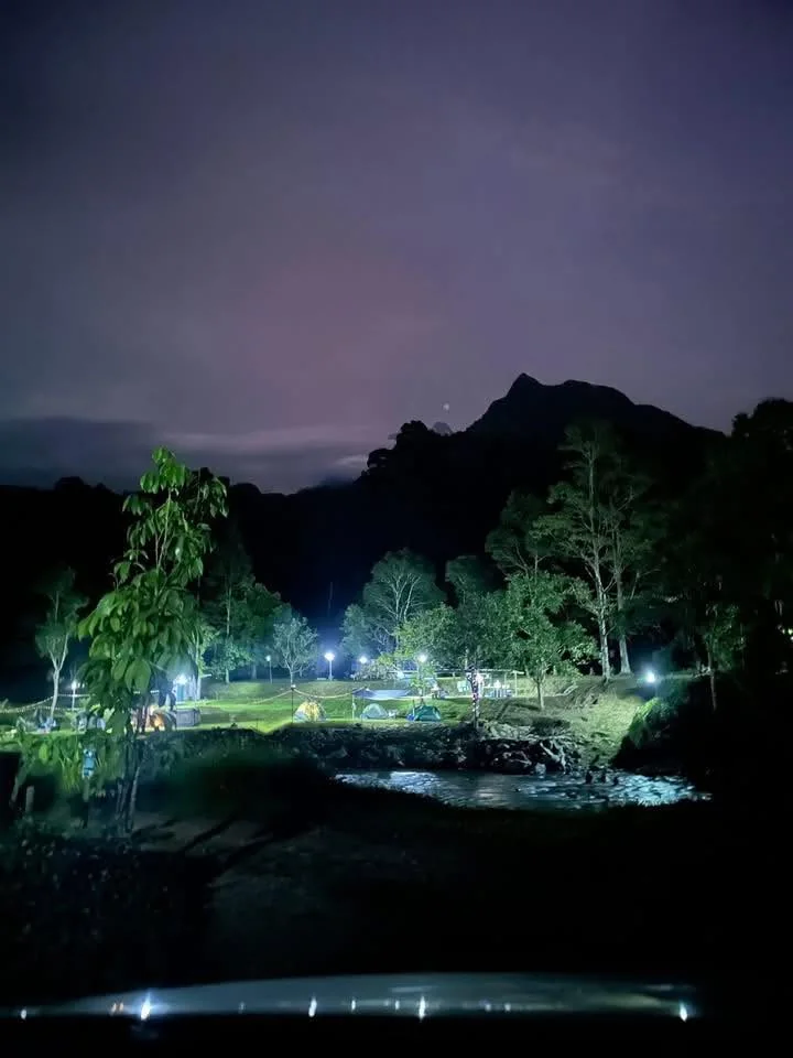 Binombon Campsite campsite photo