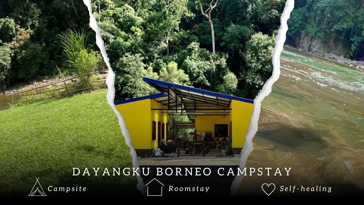 Dayangku Borneo Campstay campsite photo