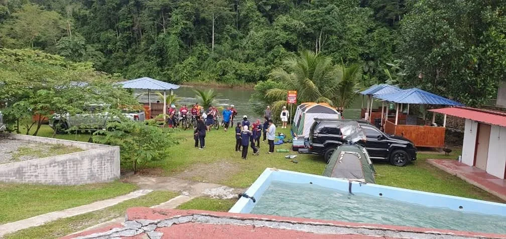 Disan Baang Campsite campsite photo