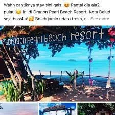 Dragon Pearl Beach Resort campsite photo