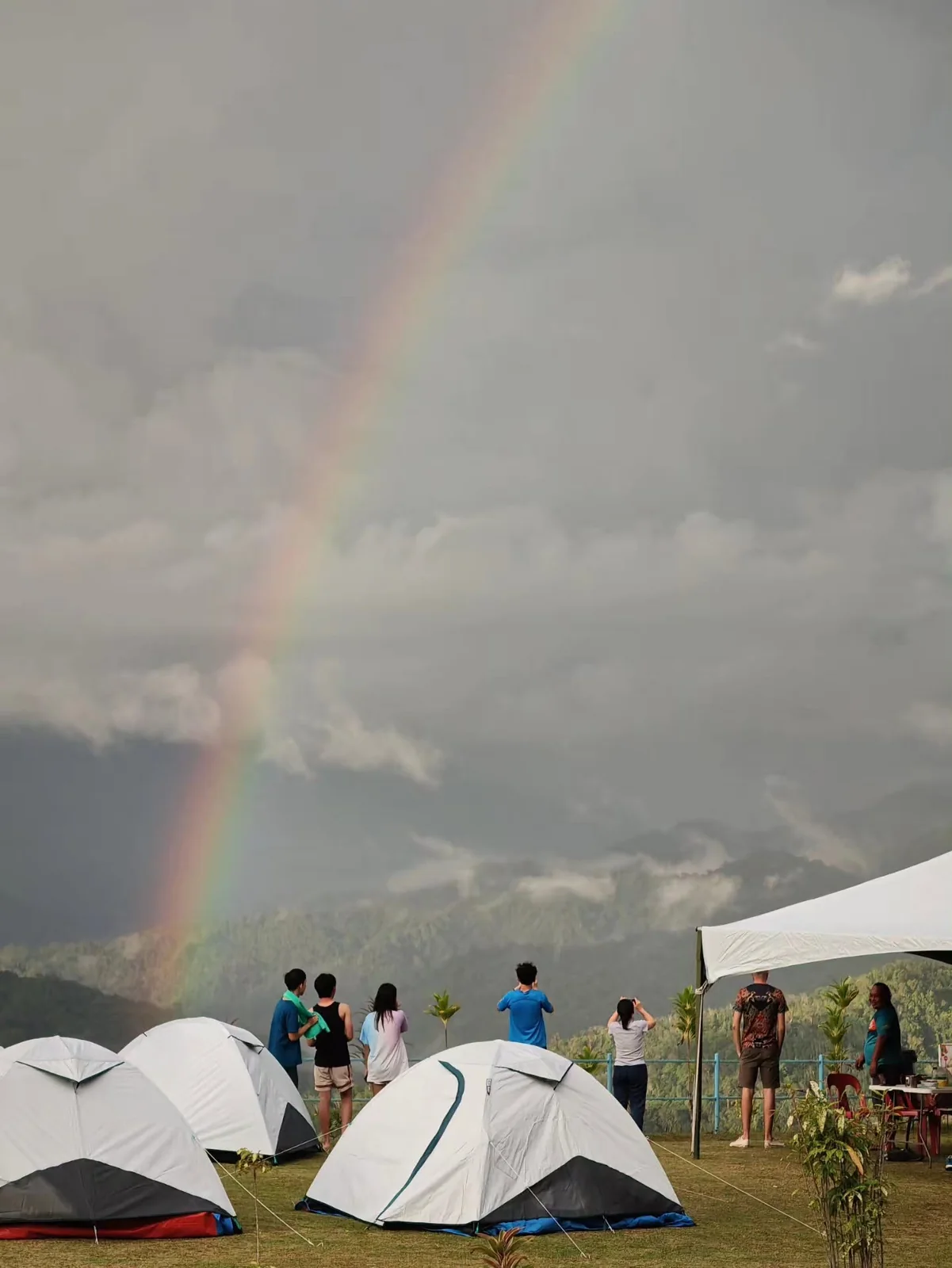 Tuaran campsite preview 1