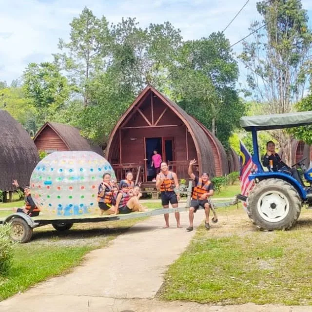 Hidden Paradise Resort campsite photo