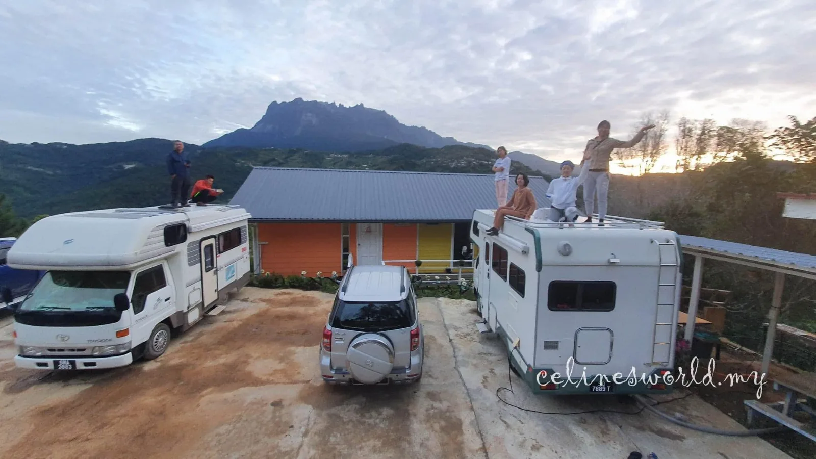 Himbaan Garden Stay & Camping campsite photo