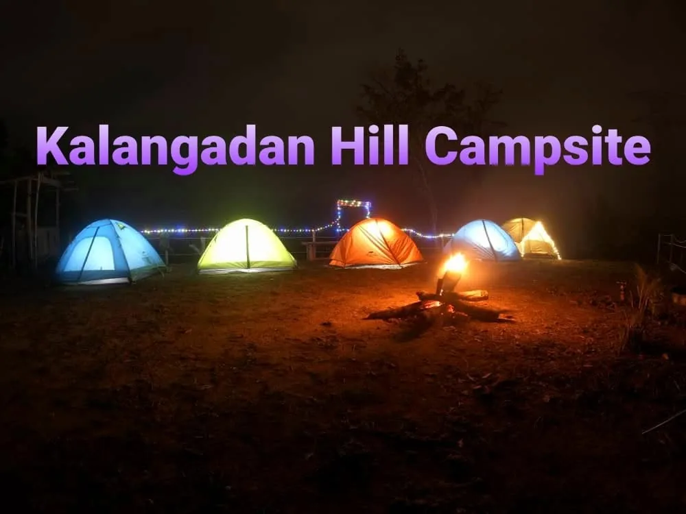 Kalangadan Hill Campsite campsite photo