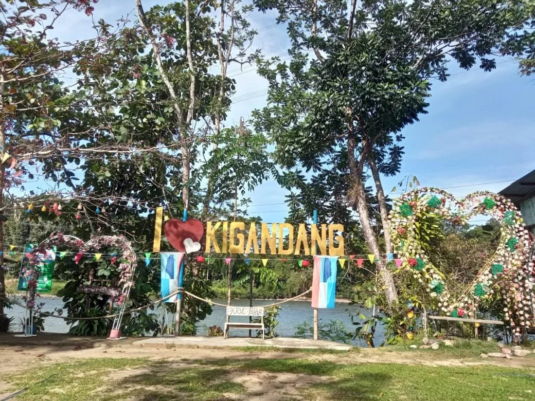 Kigandang River View Camp campsite photo