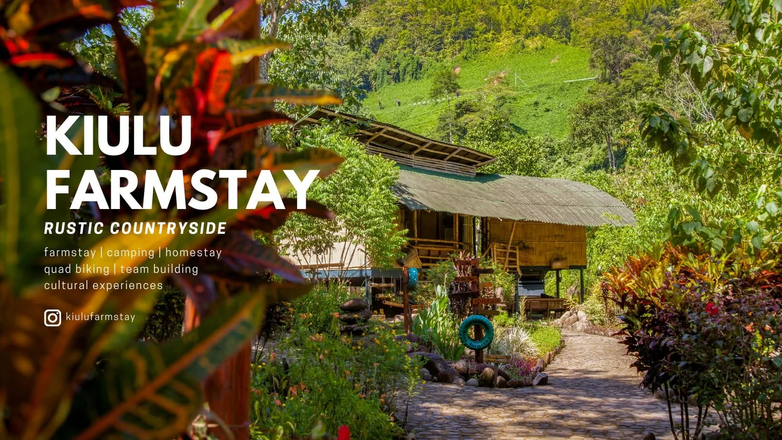 Tuaran campsite preview 2