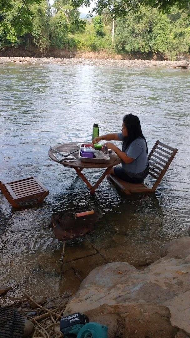 Kiulu River Park campsite photo