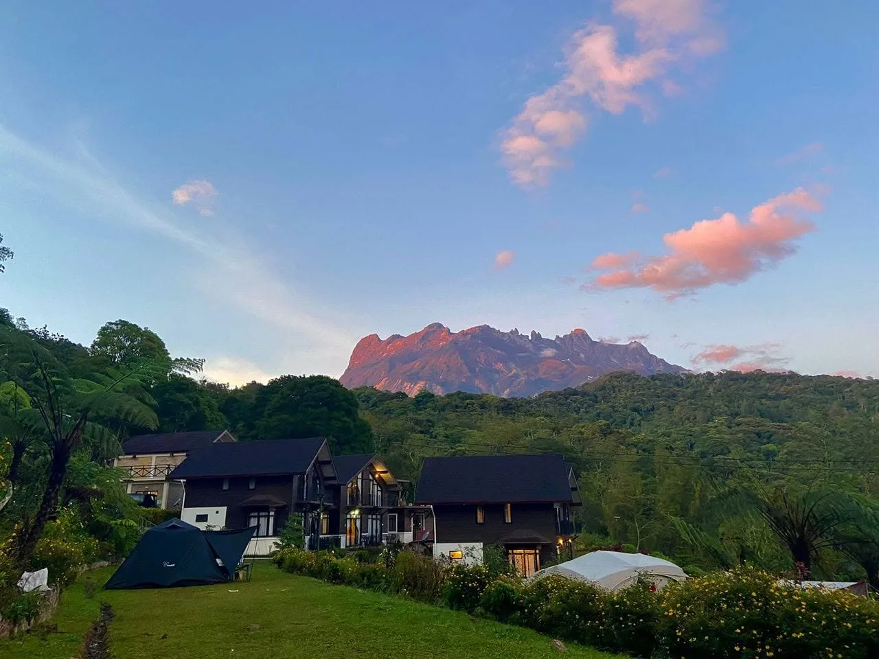 Konunukan Gardenstay & Camping campsite photo