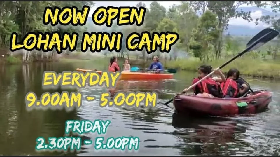 Lohan Mini Camp campsite photo