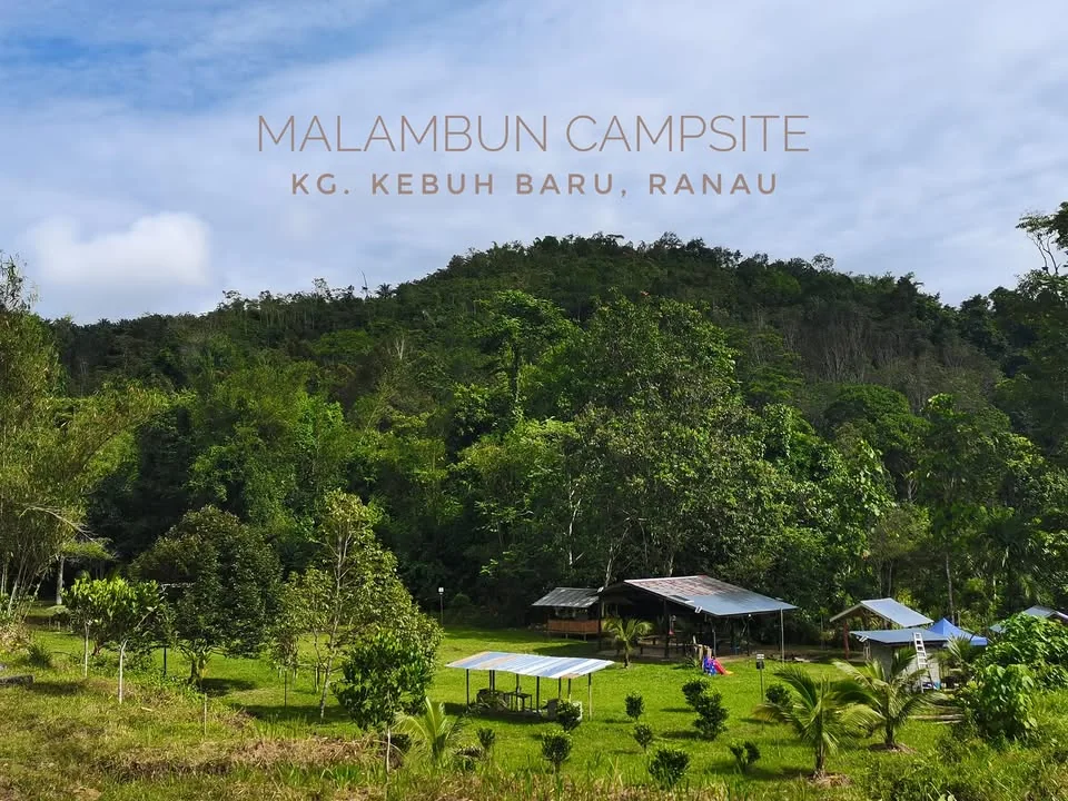 Malambun Campsite campsite photo