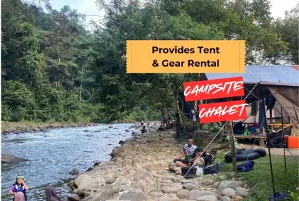 Tuaran campsite preview 3