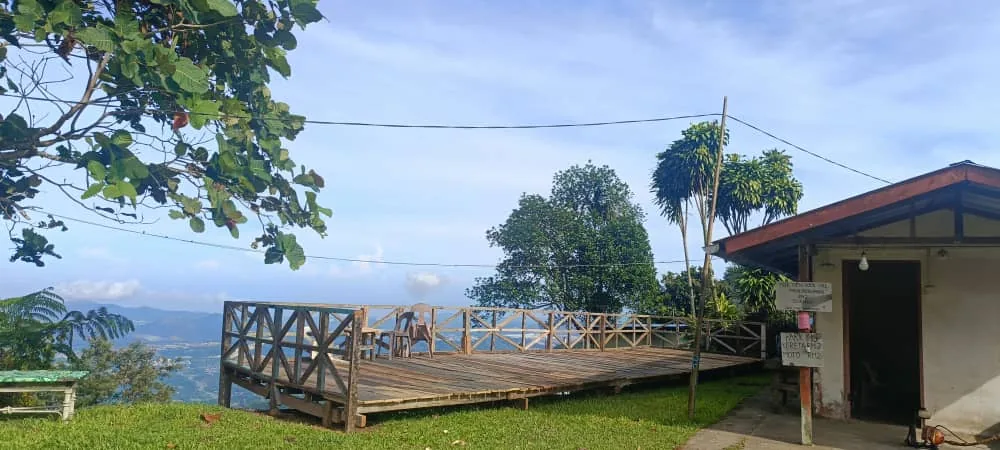 Mode View Campsite Kokol Hill campsite photo