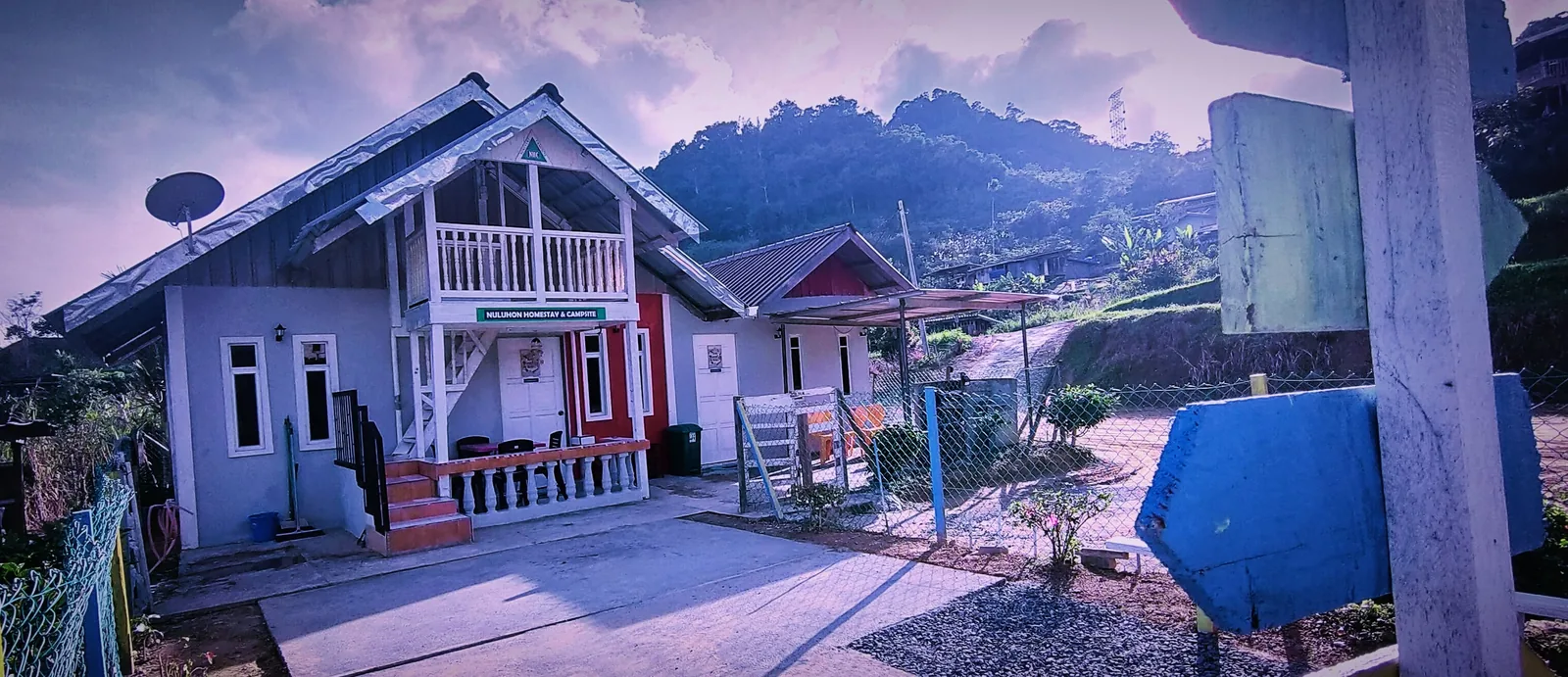 Nuluhon Homestay & Campsite campsite photo