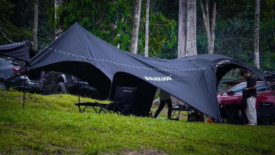 Papar campsite preview 2