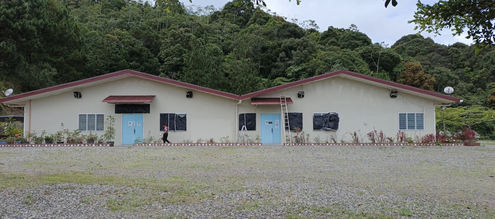 Sense Mount Residence Kundasang campsite photo