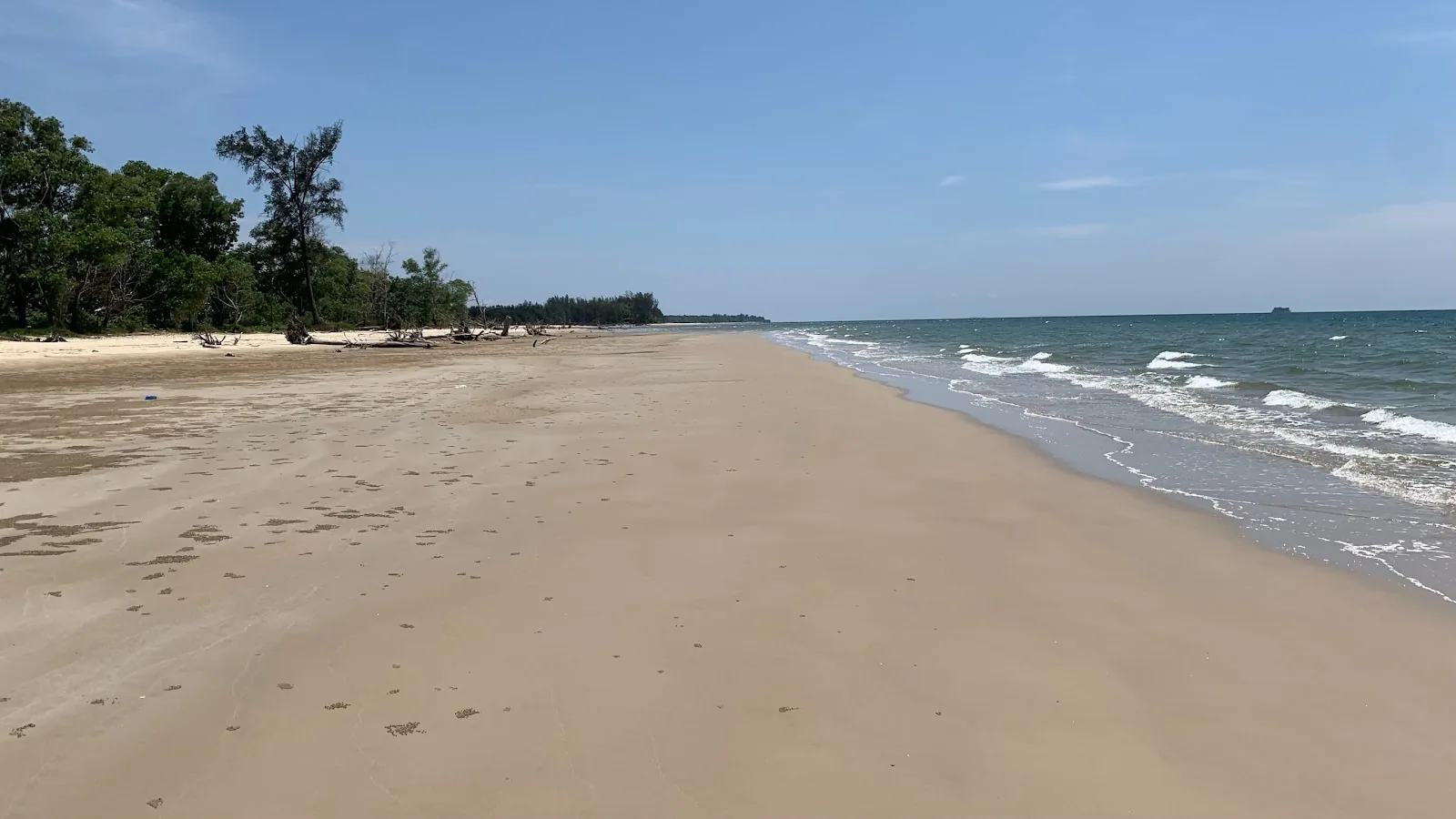 Sulap Pesorong Ka'am Dinakan campsite photo