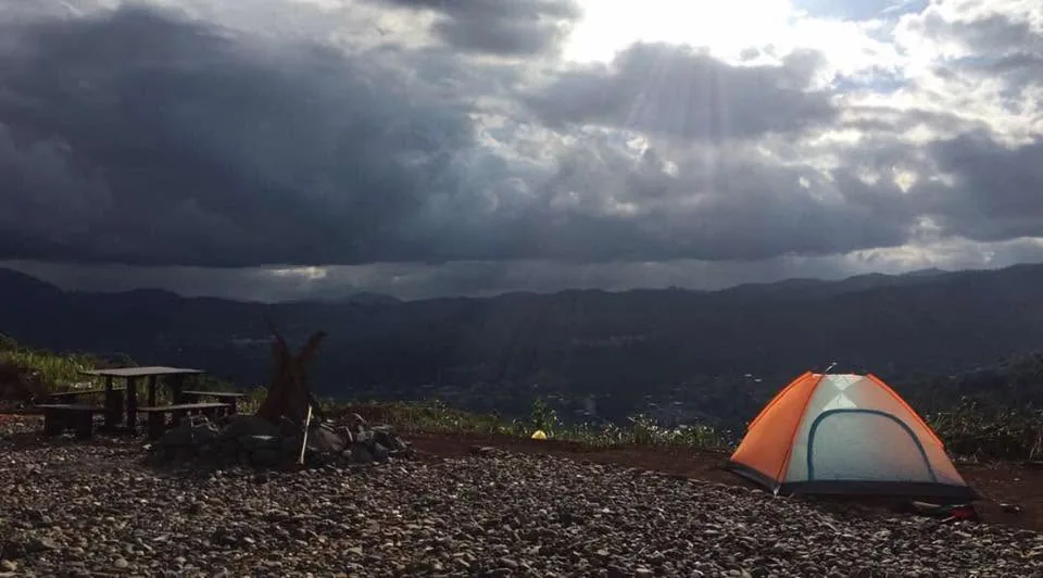 Twin's Cottage & Campsite Ranau campsite photo